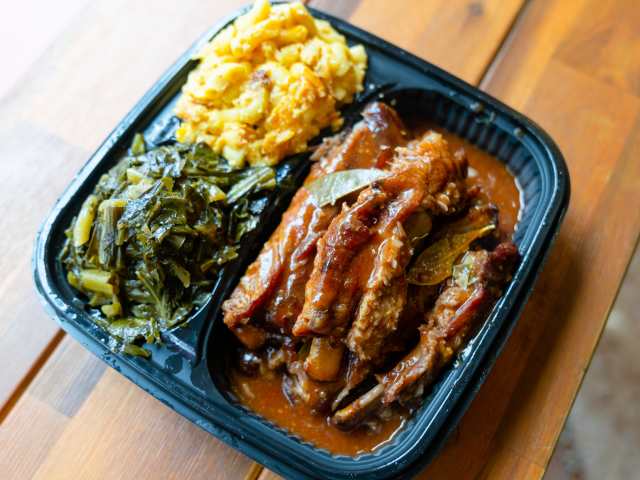 Royal Rib NYC by Dane Isaac