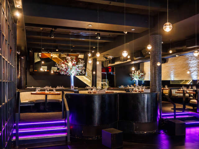 STK Steakhouse by Alex Staniloff