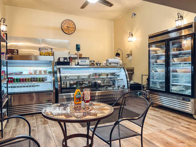 Shipwreck Seafood Boutique (South Side) by Will Hartman