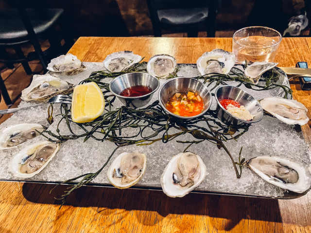 Siren Restaurant & Bar by Will Hartman