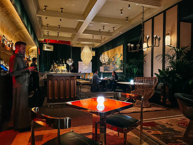 Sloane's by Molly Fitzpatrick