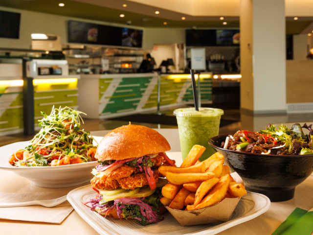 SoJo Spa Club by Alex Staniloff