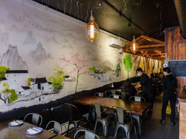 Spy C Cuisine by Alex Staniloff