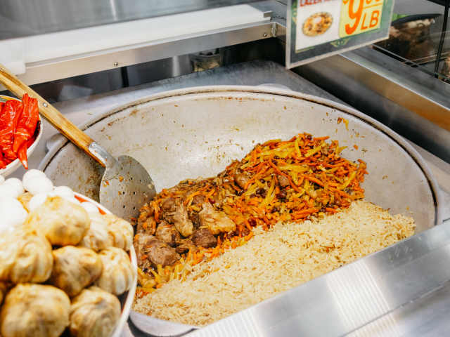 W 4 St-Wash Sq by Kate Previte