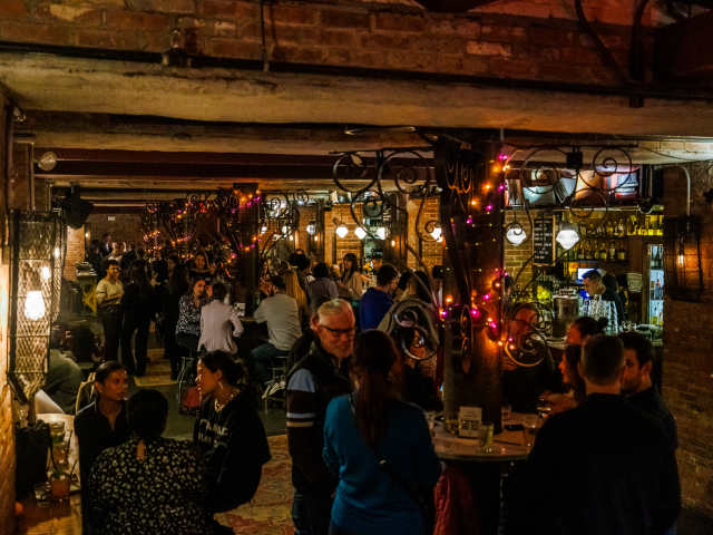 The Tippler by Alex Staniloff