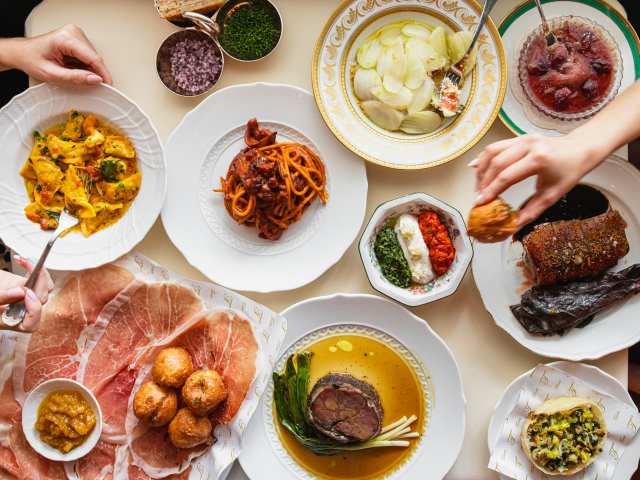 Torrisi by Kate Previte