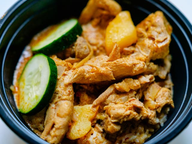 Daisy's Dream at Urban Hawker by Dane Isaac