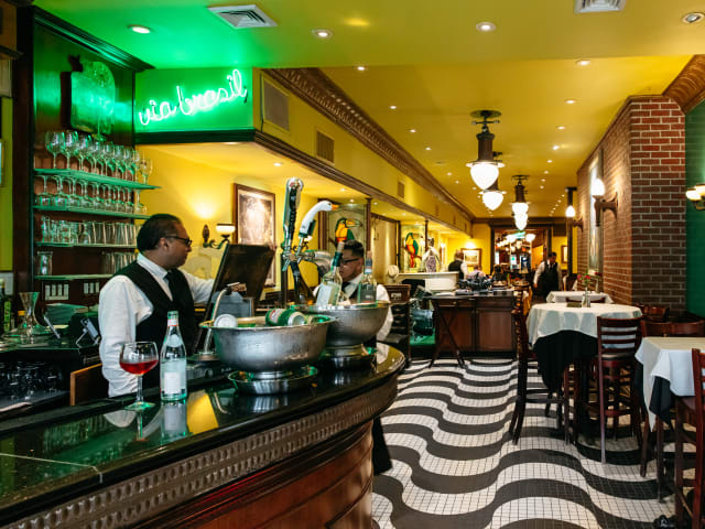 Via Brazil by Kate Previte