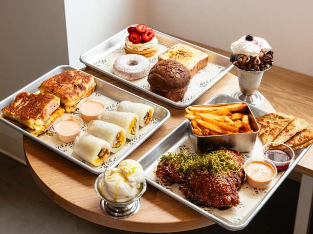 Win Son Bakery by Kate Previte