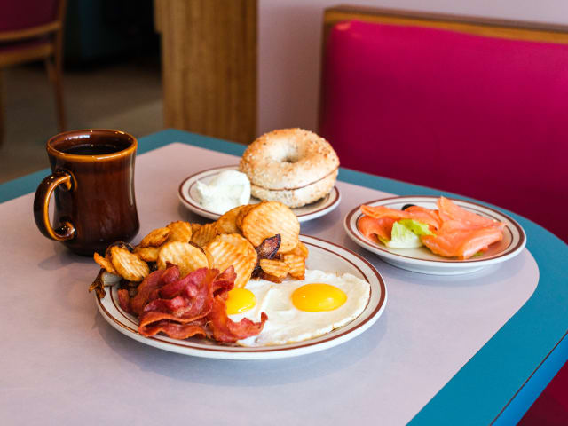 NY Deli by Quit Nguyen