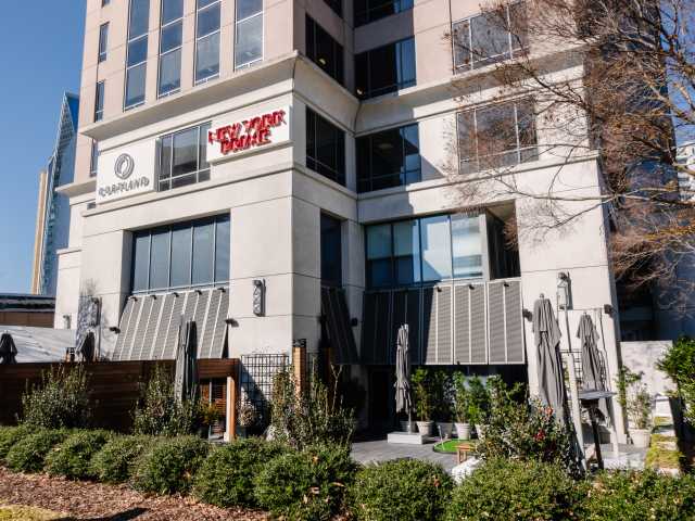 New York Prime by Sarah Newman