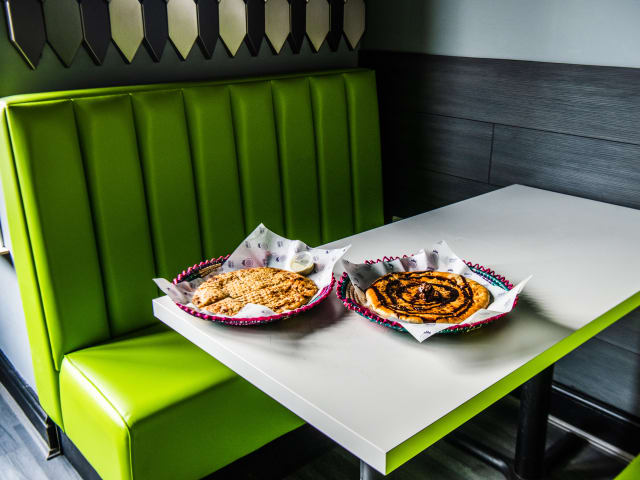 Naan Staap by Aleksandra Boruch