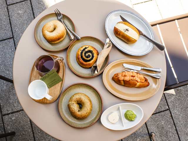 Nagare Bankside by Aleksandra Boruch