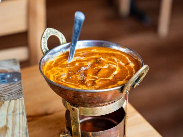 Namak Mandi by Nina Palazzolo