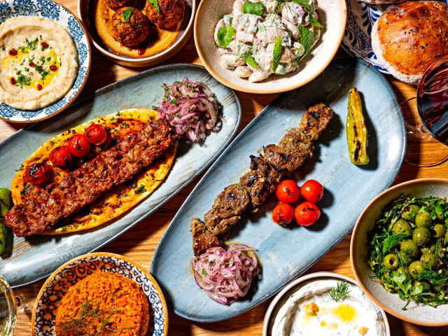 Namak by Scott Suchman