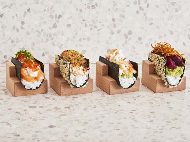 Nami Nori Design District by Sebastian Lucrecio