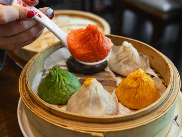 Nan Xiang Soup Dumplings - East Village by Kate Previte
