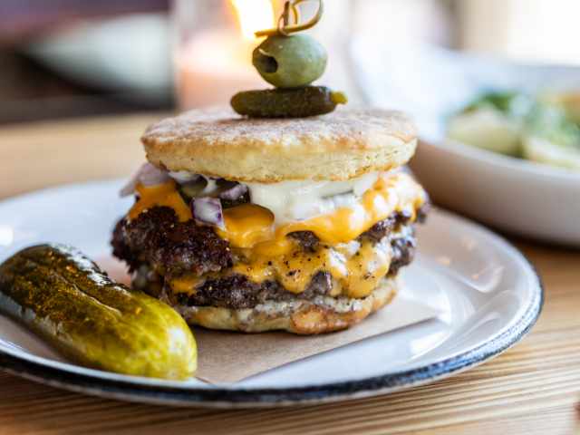 Nancy's Hustle by Richard Casteel