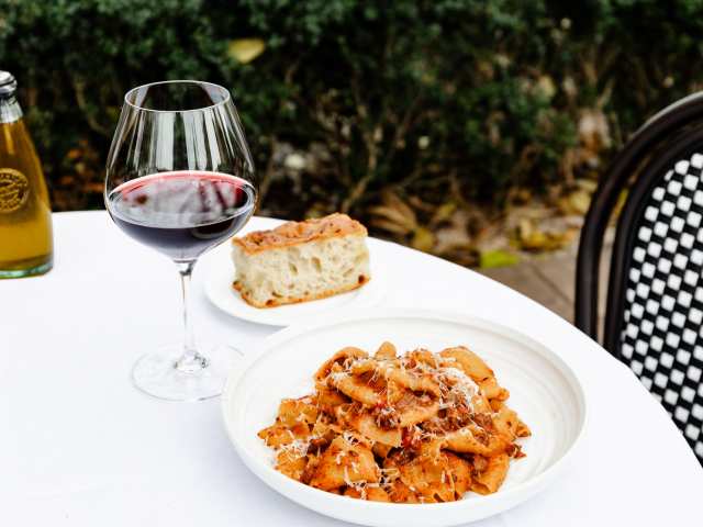 Bistro Don Giovanni by Jessie Clapp