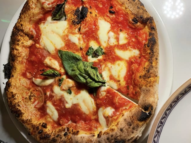 'Napizza by Julia Chen