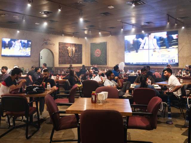 Nara Cafe by Quit Nguyen