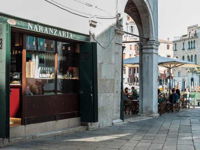 Naranzaria by Valeria Necchio