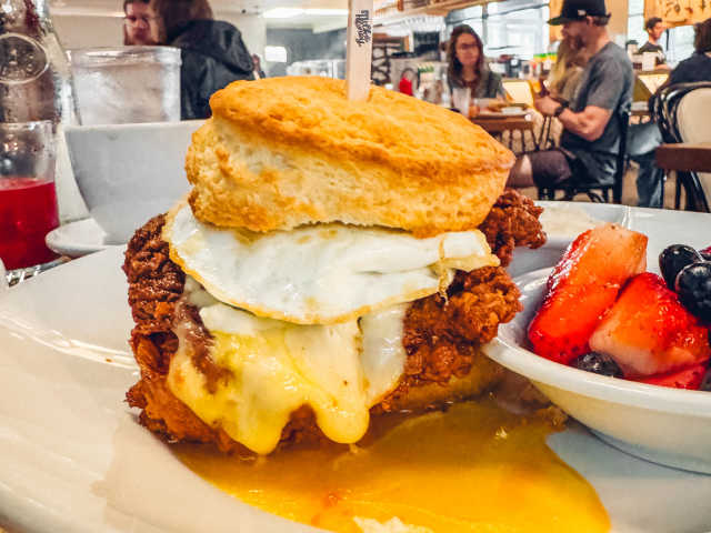 Milk & Honey Gulch by Ann Walczak