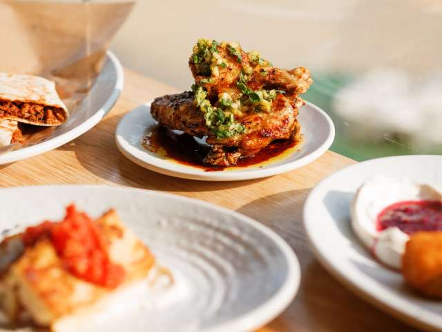 Sofra Bakery & Cafe by Natalie Schaefer