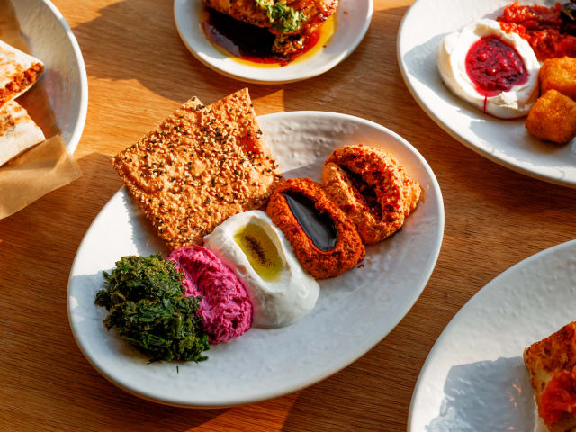 Sofra Bakery & Cafe by Natalie Schaefer