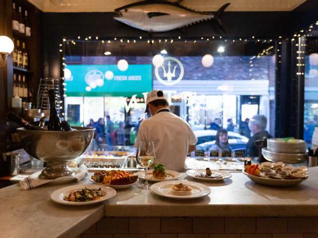 Neptune Oyster by Natalie Schaefer