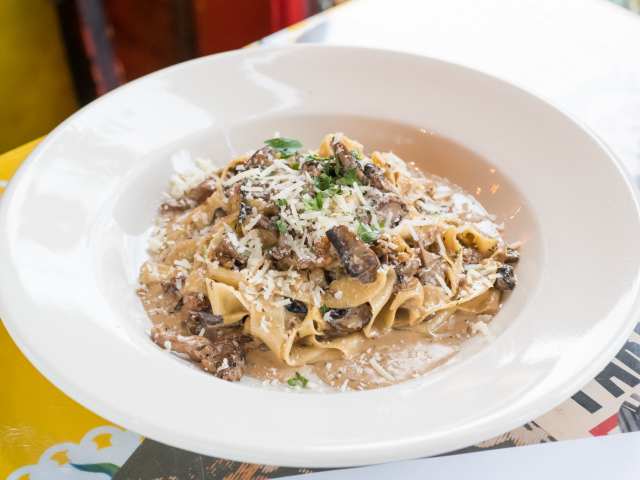 Bizzarro Italian Cafe by Nate Watters