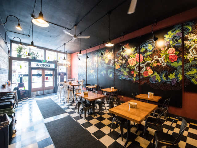 Esters Enoteca by Nate Watters