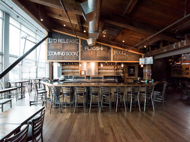 Ghostfish Brewing Company by Nate Watters