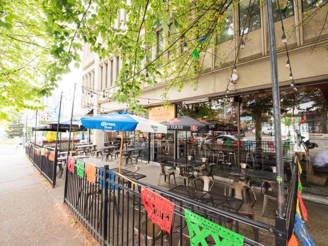 La Cocina Oaxaqueña by Nate Watters