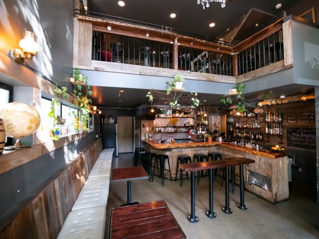 The Nook by Nate Watters