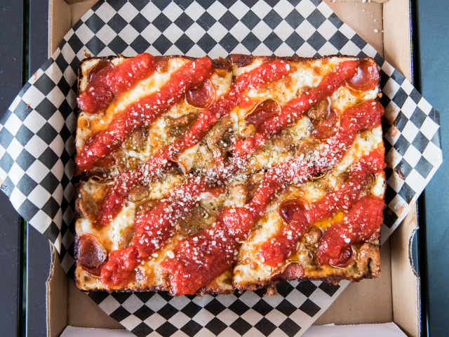 MOTO Pizza West Seattle by Nate Watters