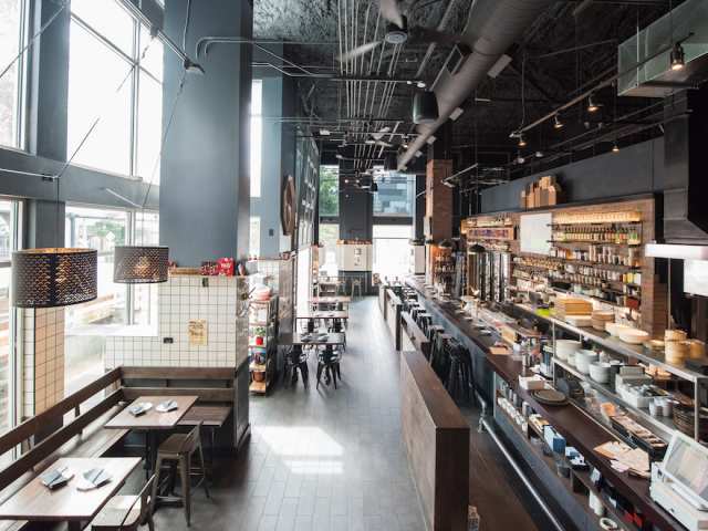 Tamari Bar by Nate Watters