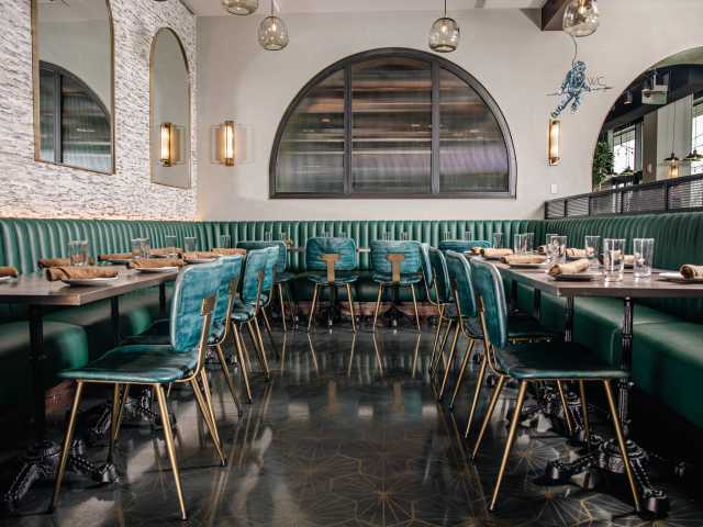 Nautilus Pier 4 by Nautilus Pier 4