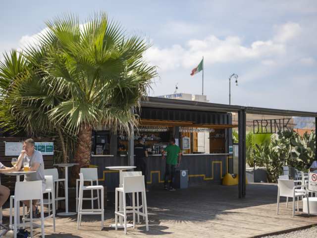 Nautoscopio - NAUTO by Benedetto Tarantino