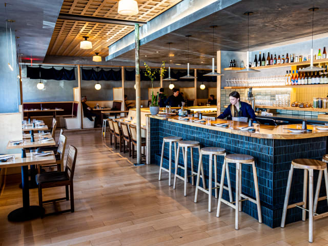 Tomodachi Sushi by Richard Casteel