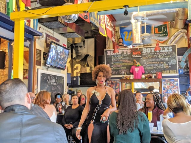 Nellie's Sports Bar by @TheInfatuation