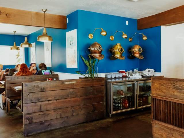 Neptune's by Brit Finnegan