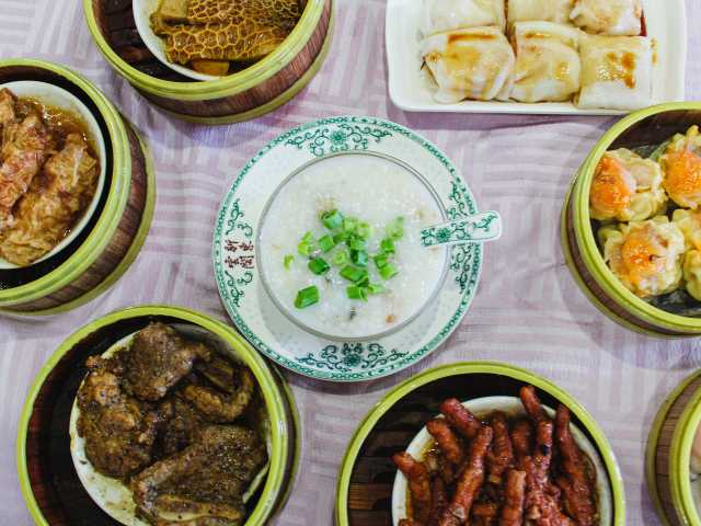 Golden Lake Pavilion by Bryan Kim