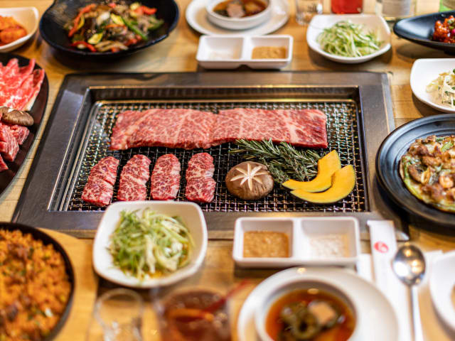 New Wonjo by @TheInfatuation