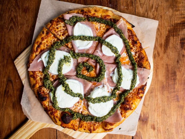 Flour & Weirdoughs by Cleveland Jennings