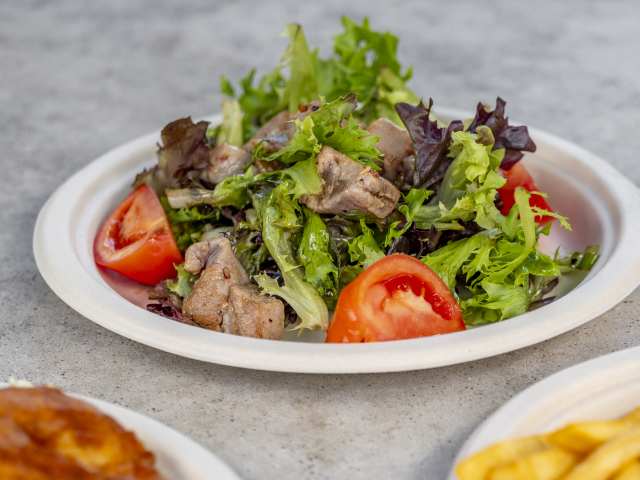 Nico's Pier 38 by Laura La Monaca