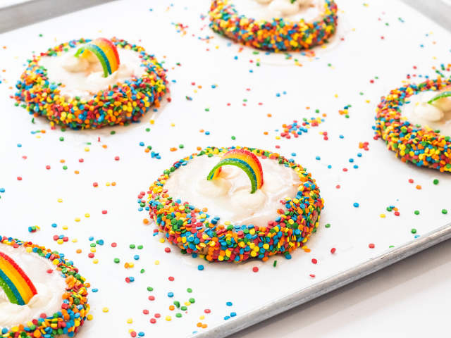 Night Owl Cookies by Cleveland Jennings / @eatthecanvasllc