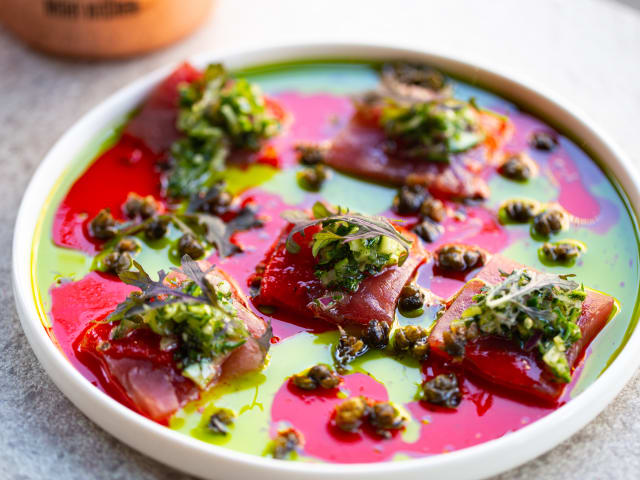 Night Kitchen by Laila Lopes