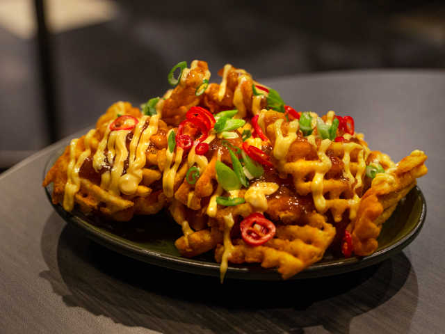 Nine Bar by Kim Kovacik