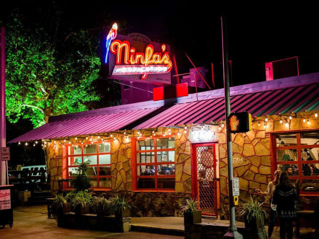 The Original Ninfa's on Navigation by Kirsten Gilliam